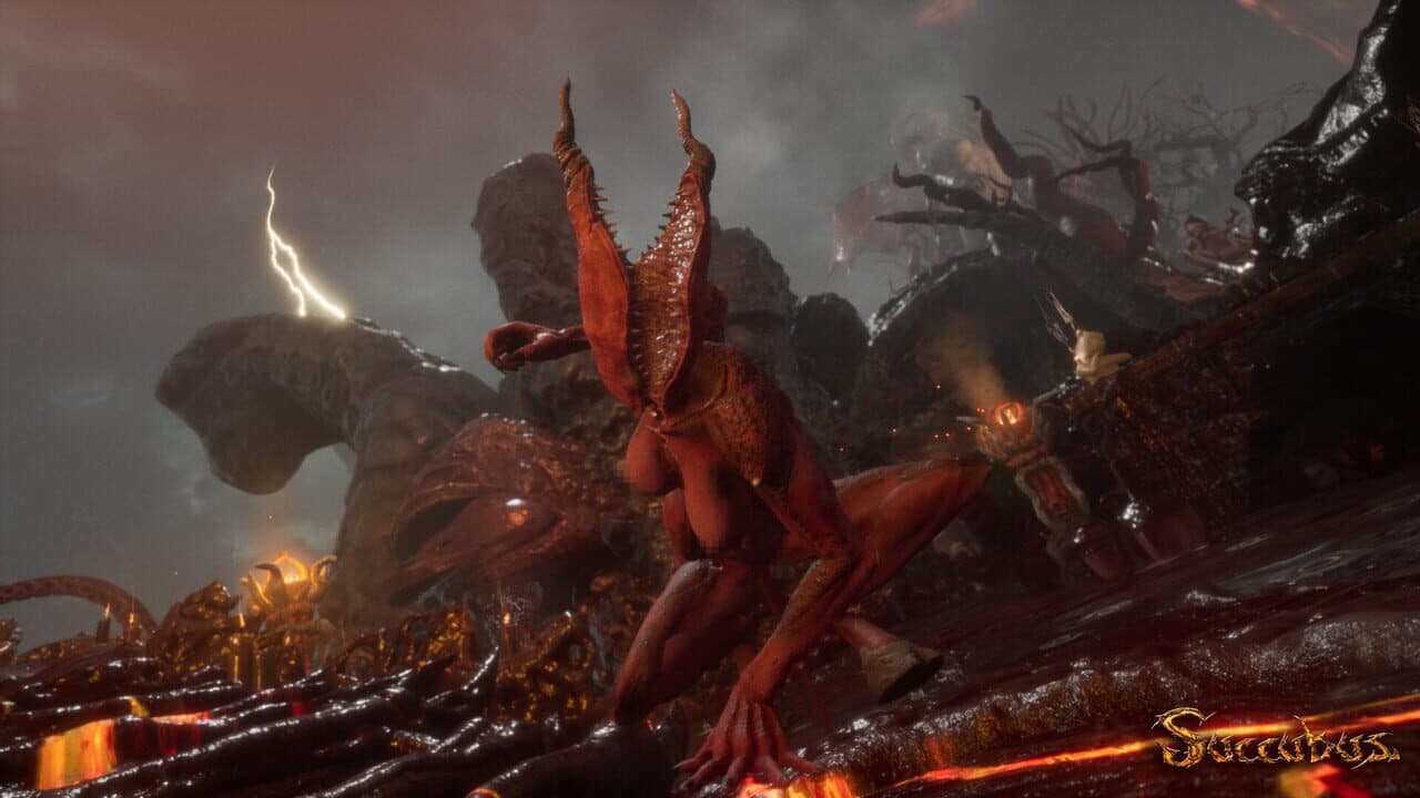 Succubus: Onoskelis thumbnail 7