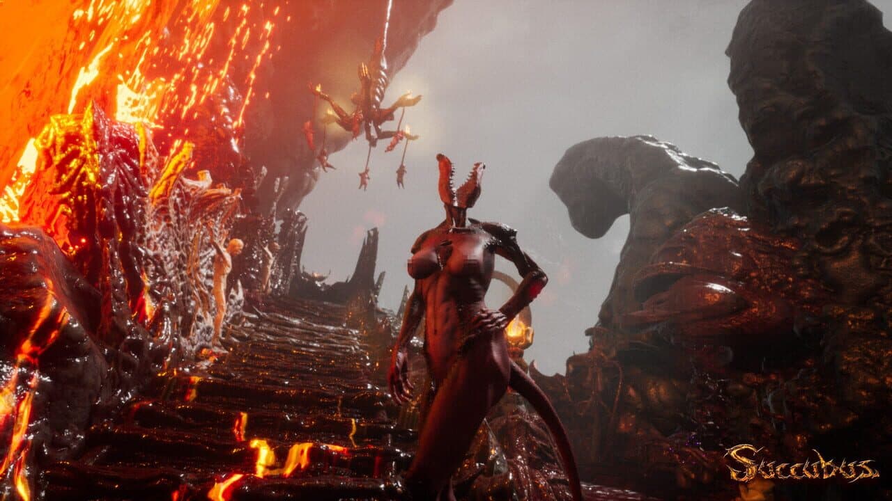 Succubus: Onoskelis thumbnail 5