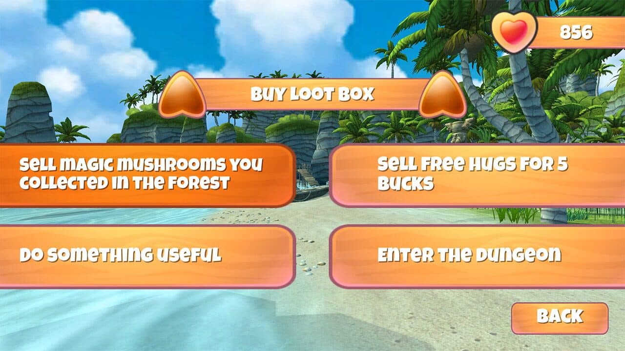 Loot Box Simulator: RPG Anime Girls thumbnail 2