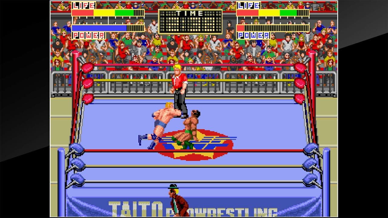 Arcade Archives: Champion Wrestler thumbnail 9
