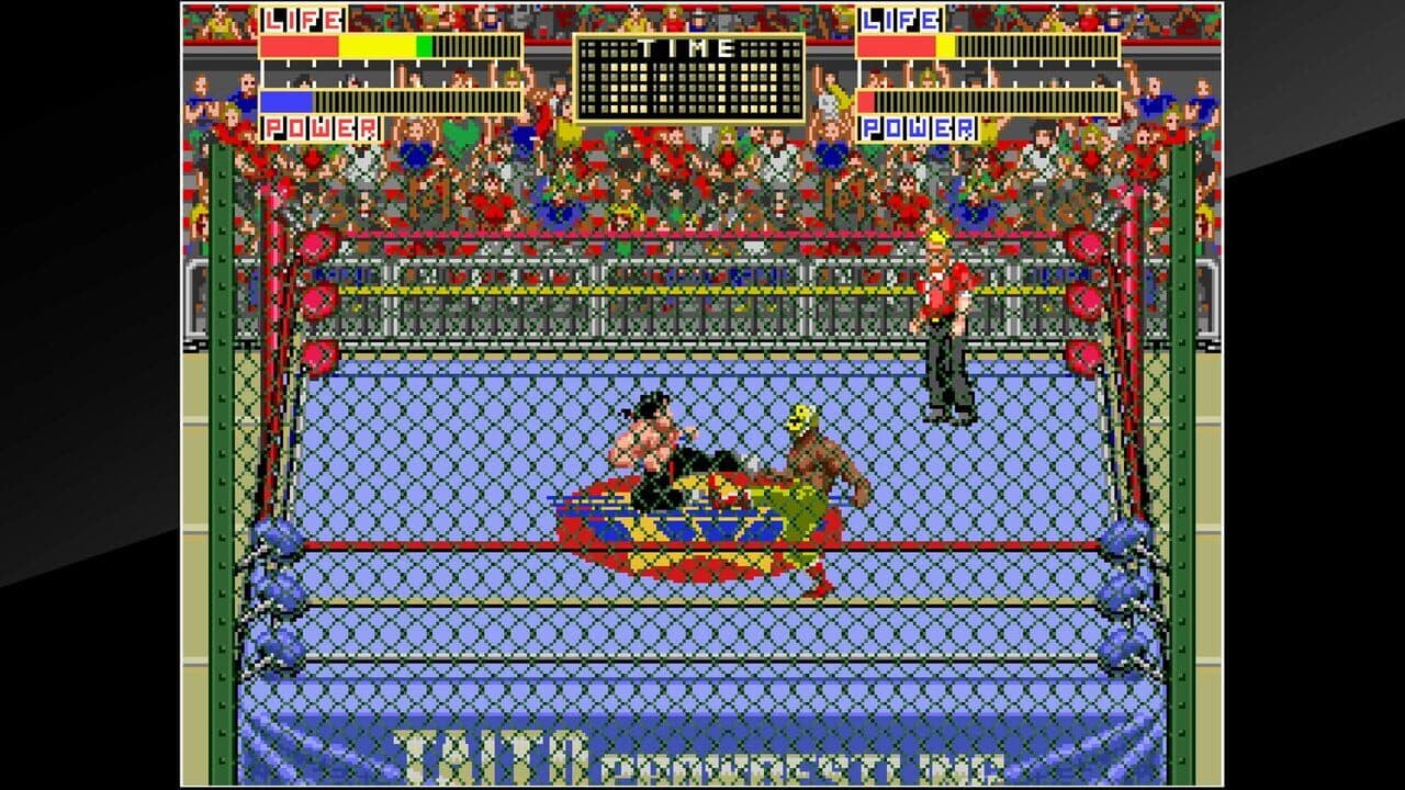 Arcade Archives: Champion Wrestler thumbnail 2