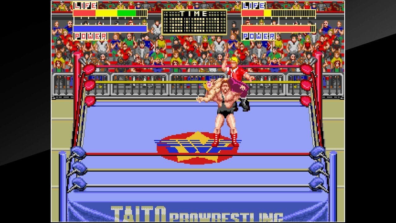 Arcade Archives: Champion Wrestler thumbnail 3