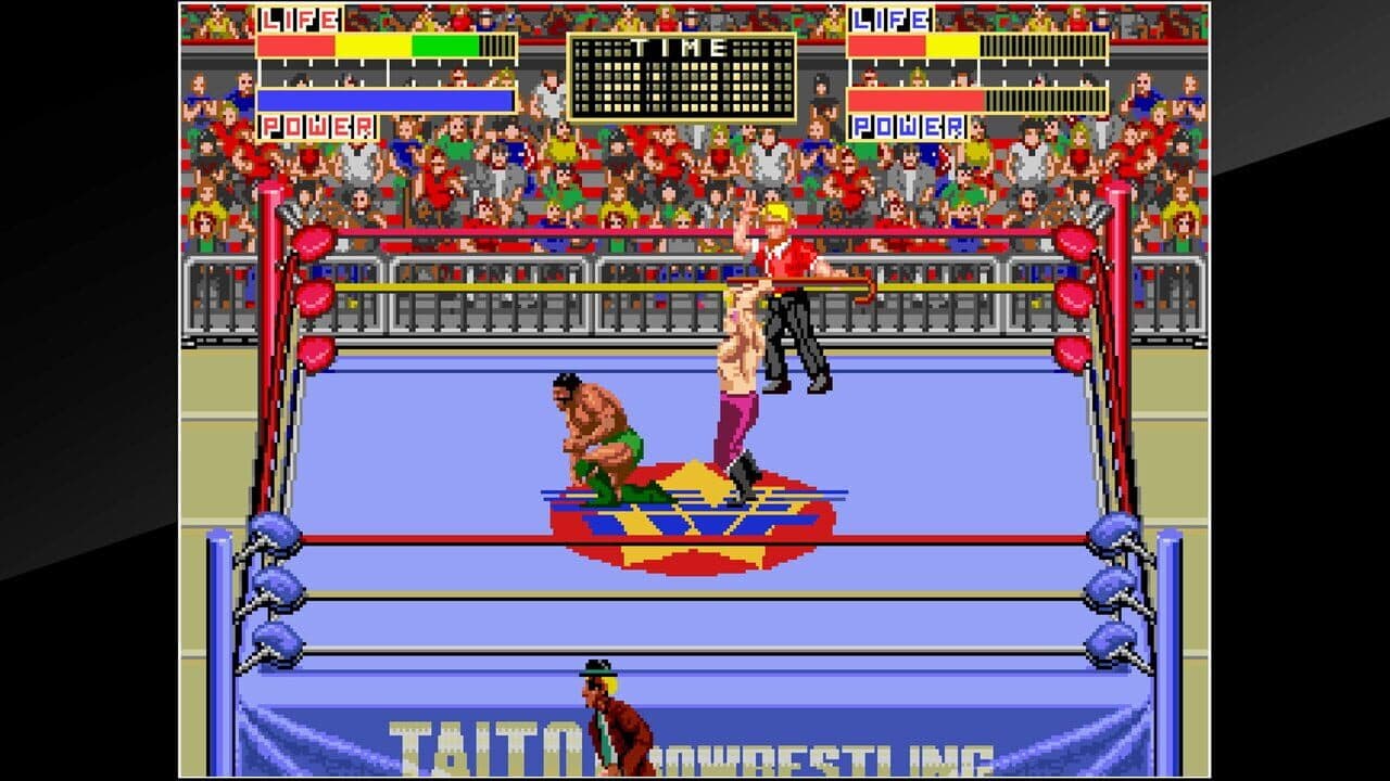 Arcade Archives: Champion Wrestler thumbnail 4