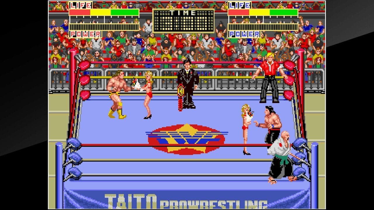 Arcade Archives: Champion Wrestler thumbnail 5