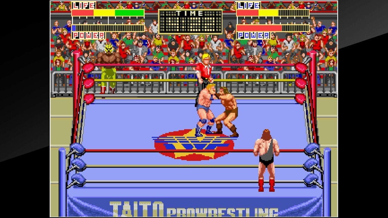 Arcade Archives: Champion Wrestler thumbnail 7