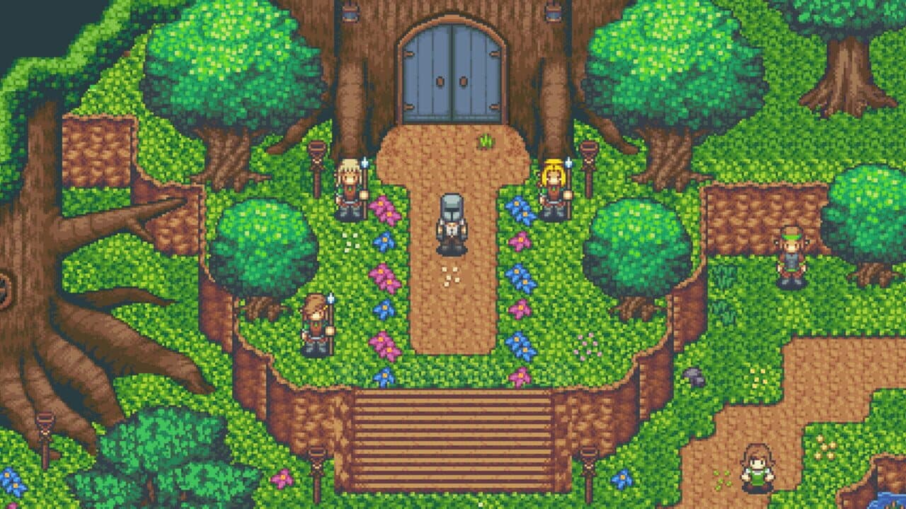 Sir Stretchalot: The Plight of the Elves screenshot 1