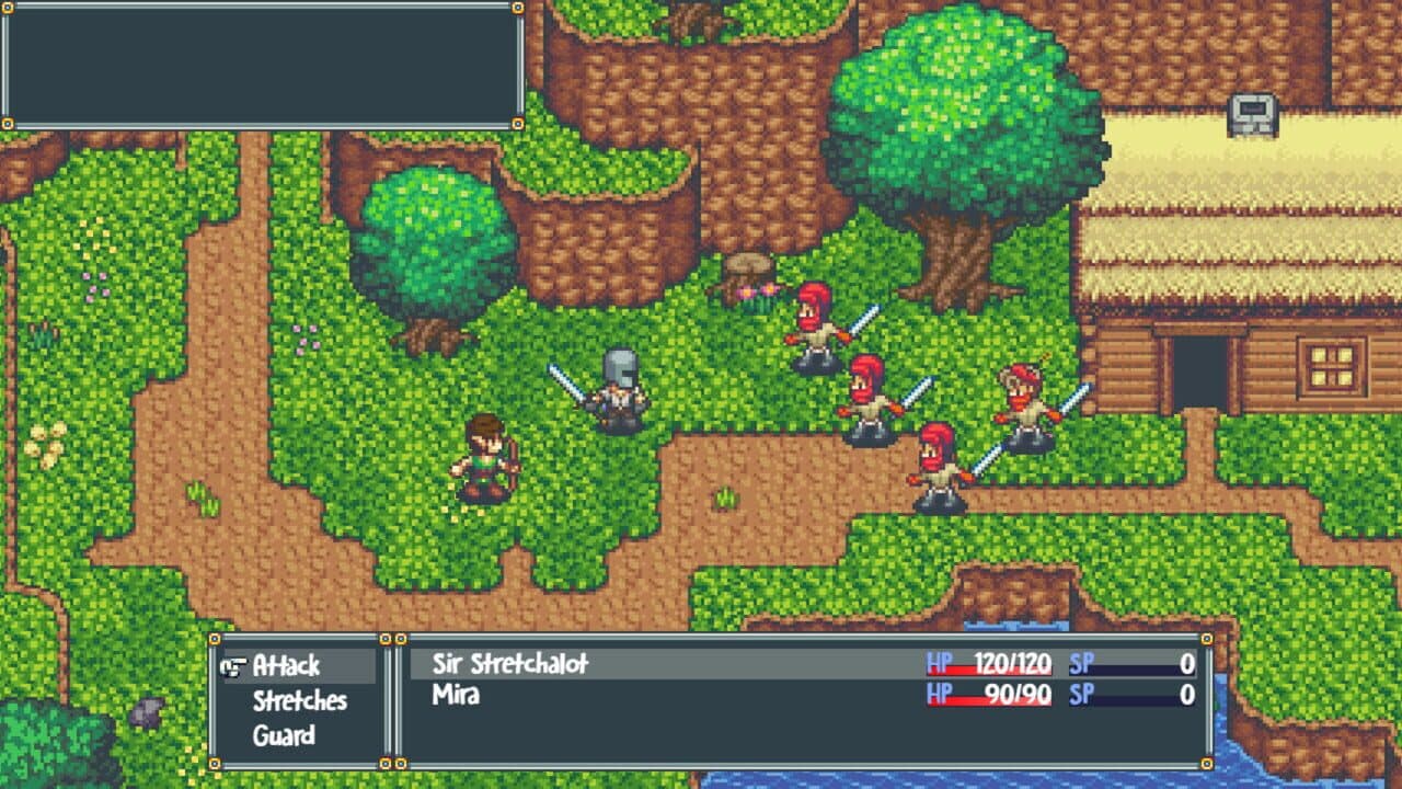 Sir Stretchalot: The Plight of the Elves thumbnail 2