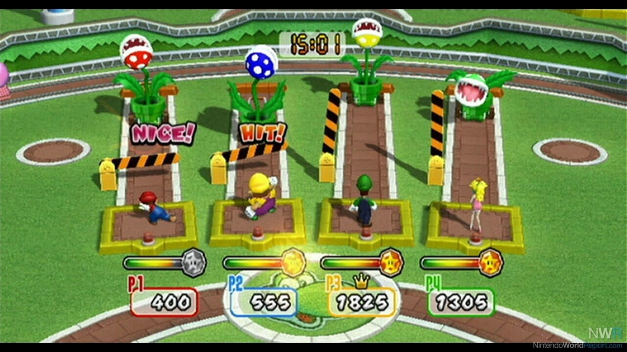 Mario Super Sluggers thumbnail 7