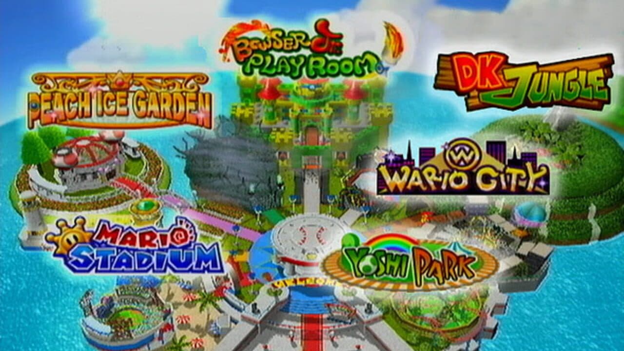 Mario Super Sluggers thumbnail 8