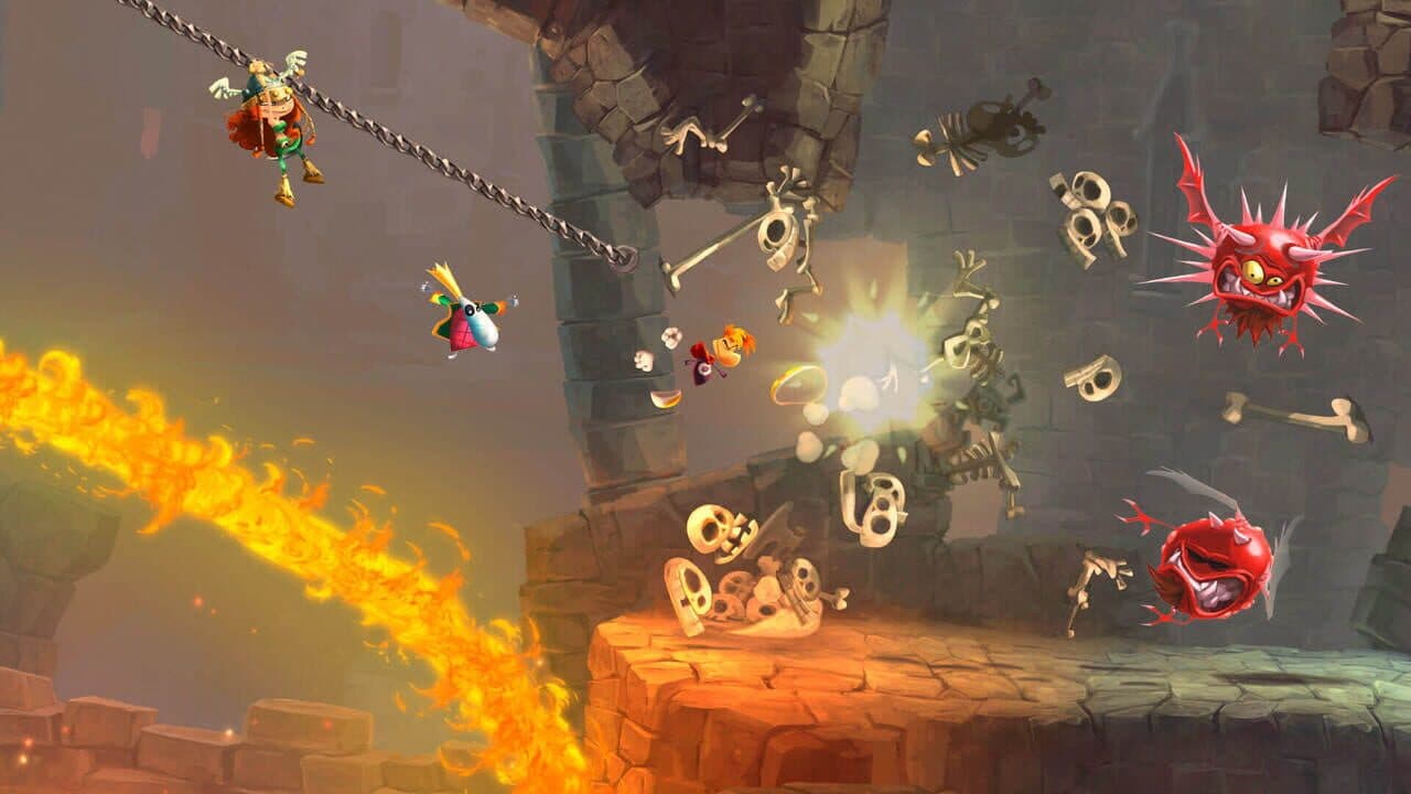 Rayman Legends thumbnail 8