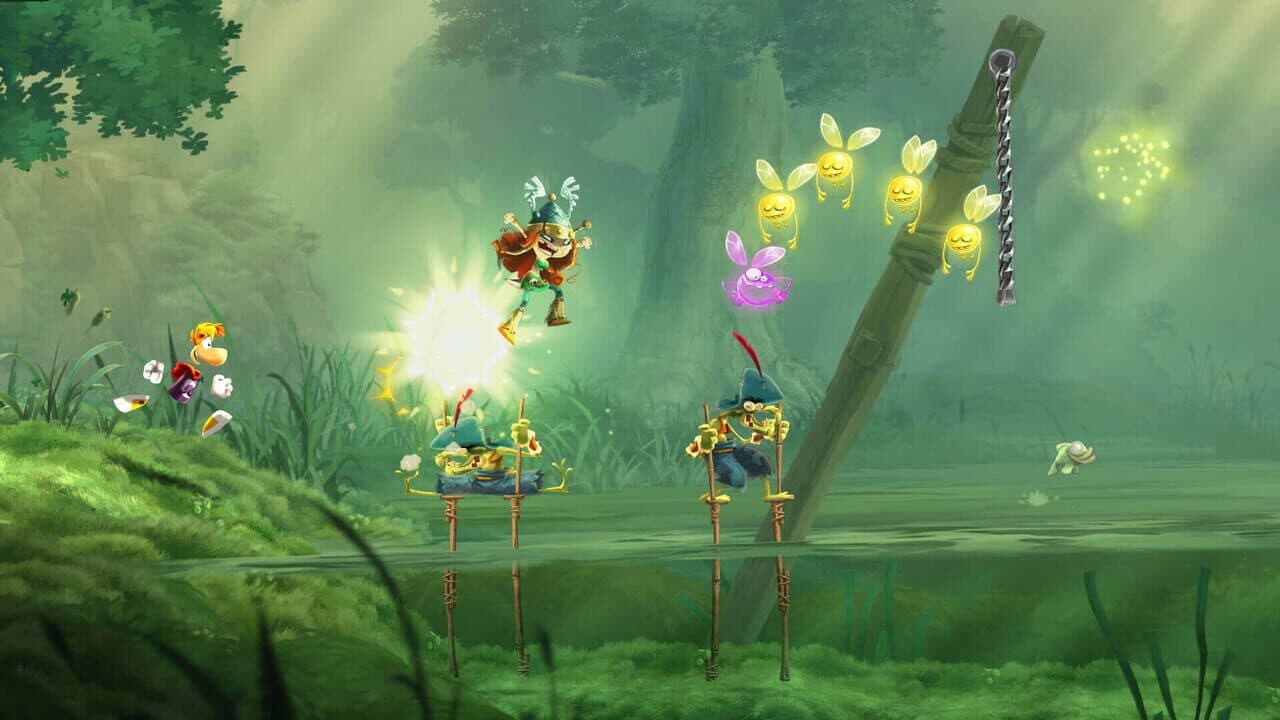 Rayman Legends thumbnail 4