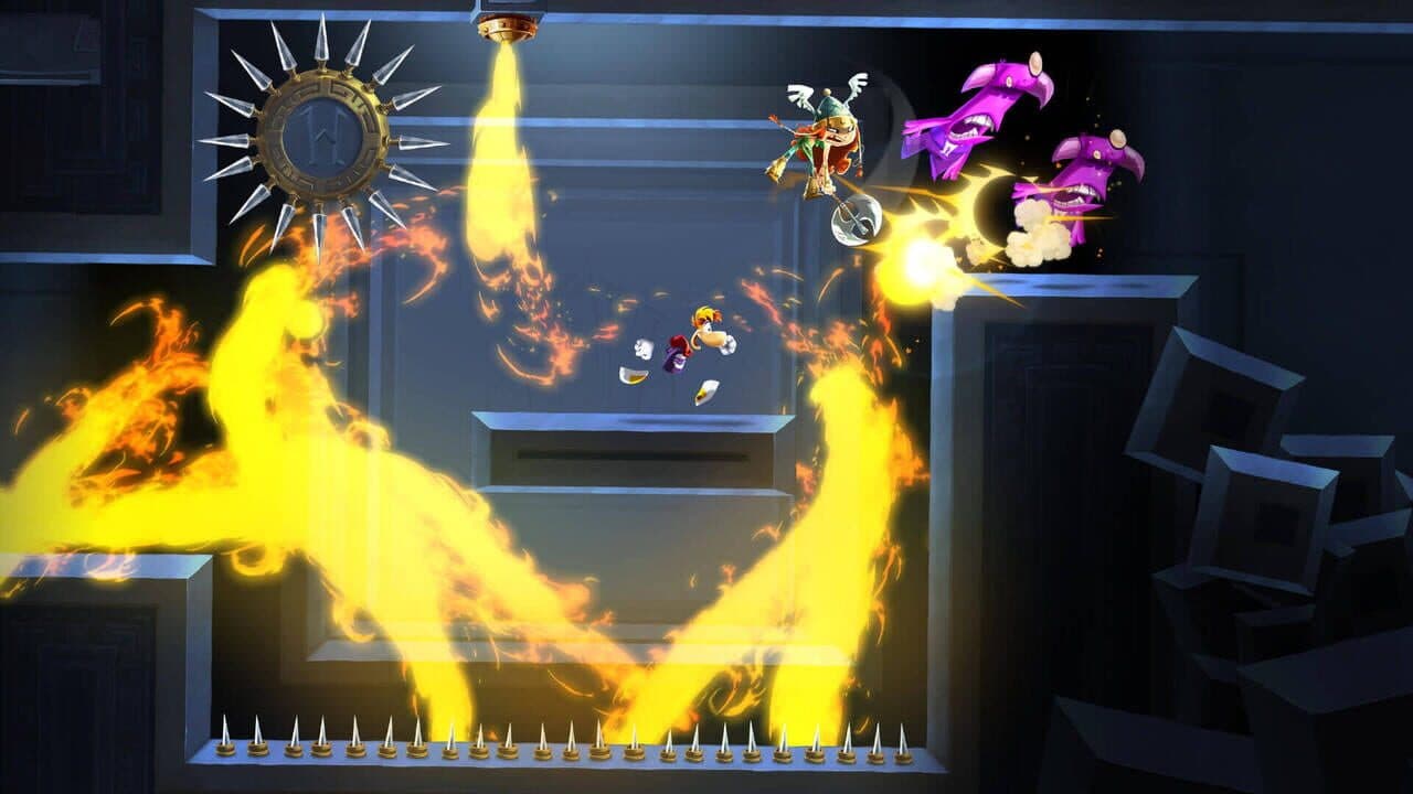 Rayman Legends thumbnail 5
