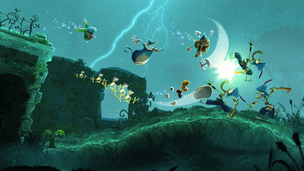 Rayman Legends thumbnail 3
