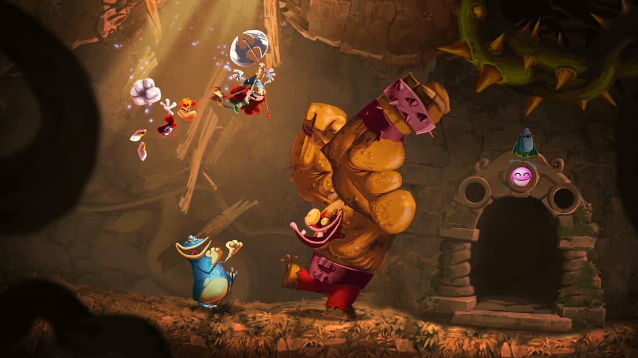 Rayman Legends thumbnail 6