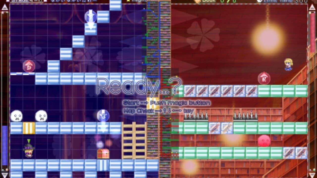 Marisa and Alice's Trap Tower thumbnail 6