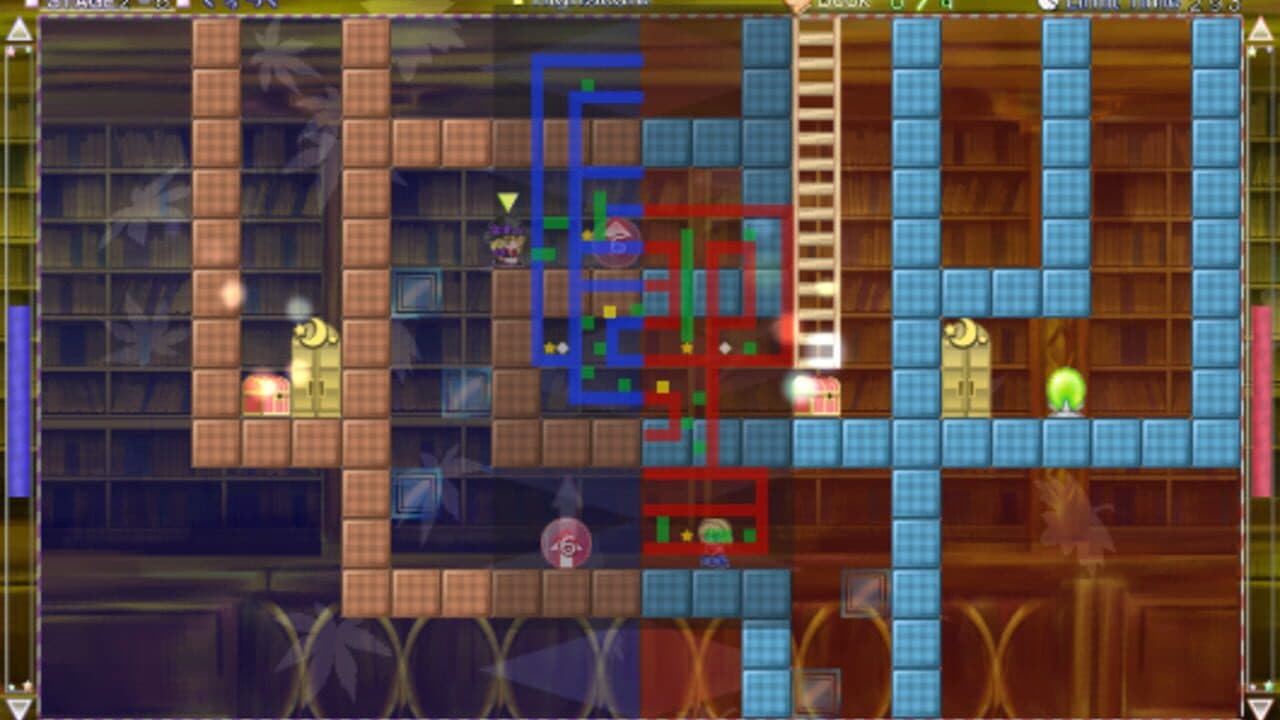 Marisa and Alice's Trap Tower thumbnail 11
