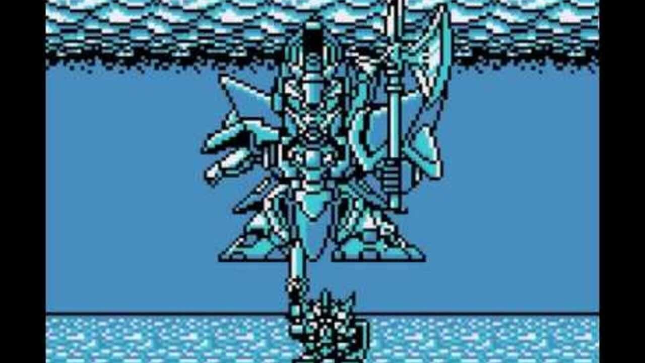 Shin SD Gundam Gaiden: Knight Gundam Monogatari thumbnail 5