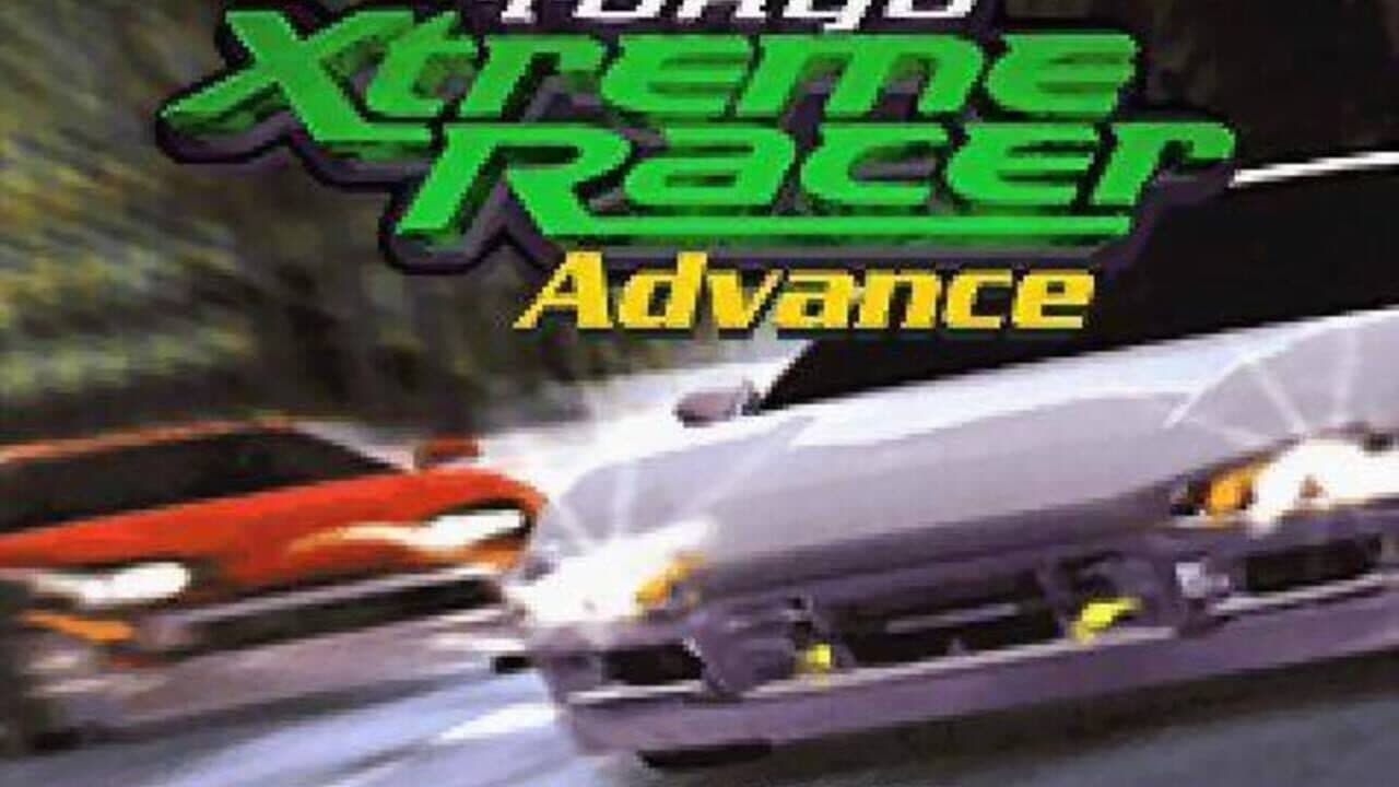 Tokyo Xtreme Racer Advance screenshot 1