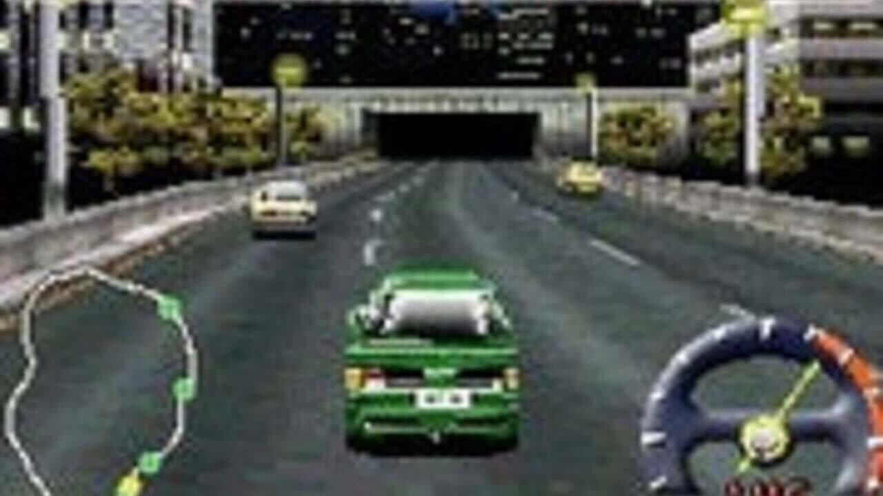 Tokyo Xtreme Racer Advance thumbnail 3