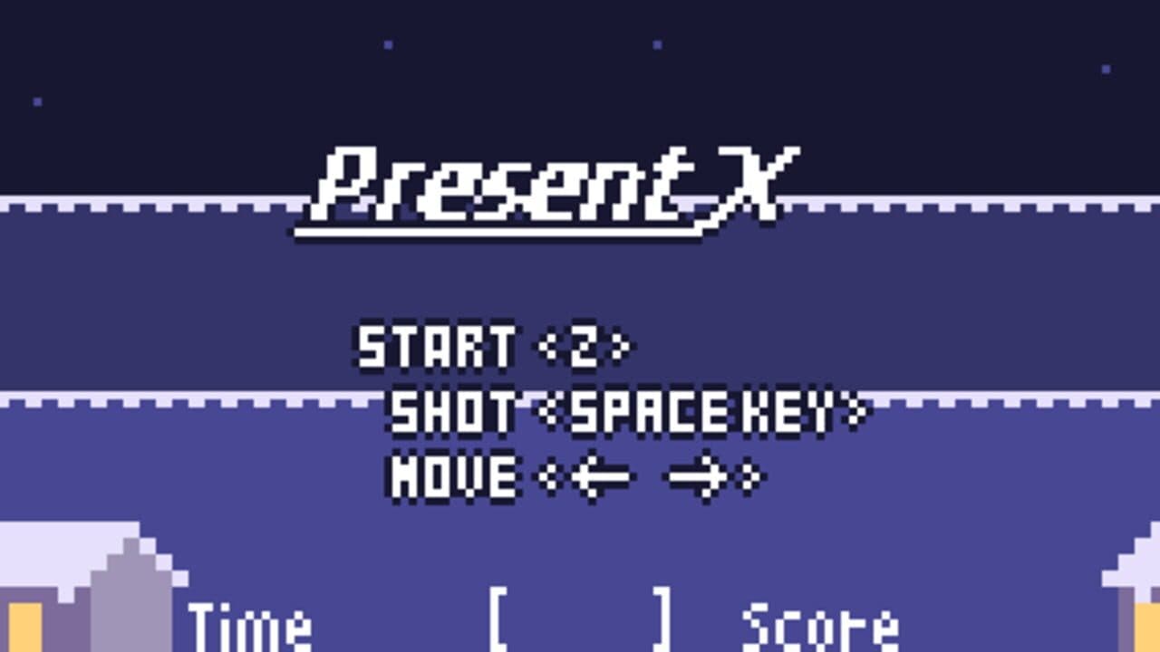 Present-X screenshot 1