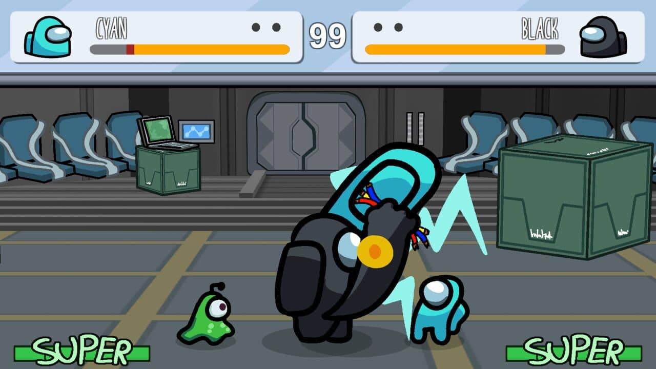 Among Us Arena: Ultimate thumbnail 4
