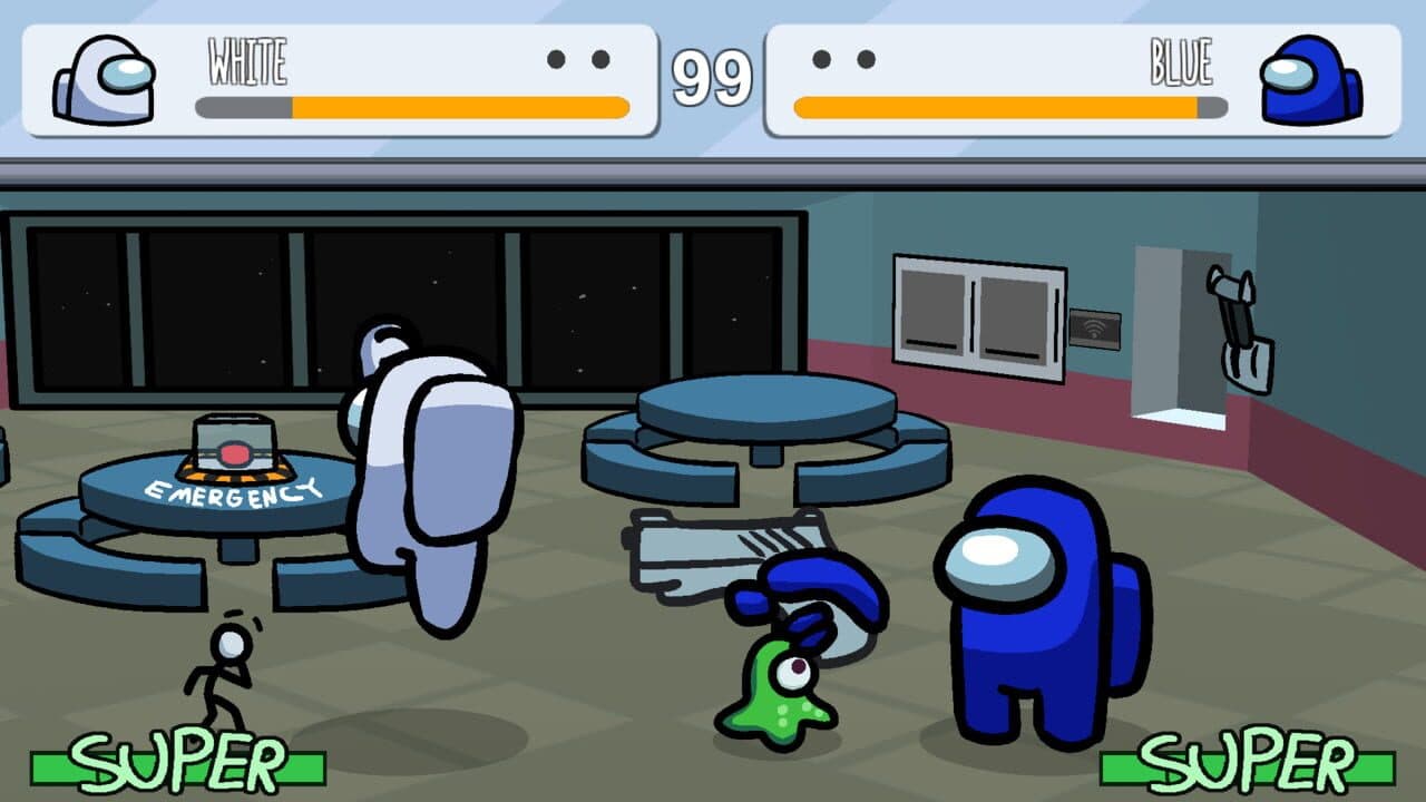 Among Us Arena: Ultimate thumbnail 5