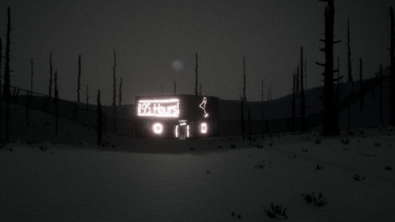 195 Hours in the Cold screenshot 1