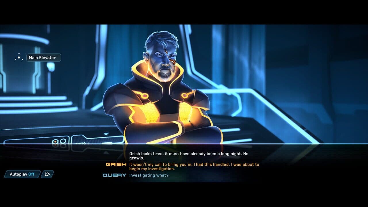 Tron: Identity thumbnail 2