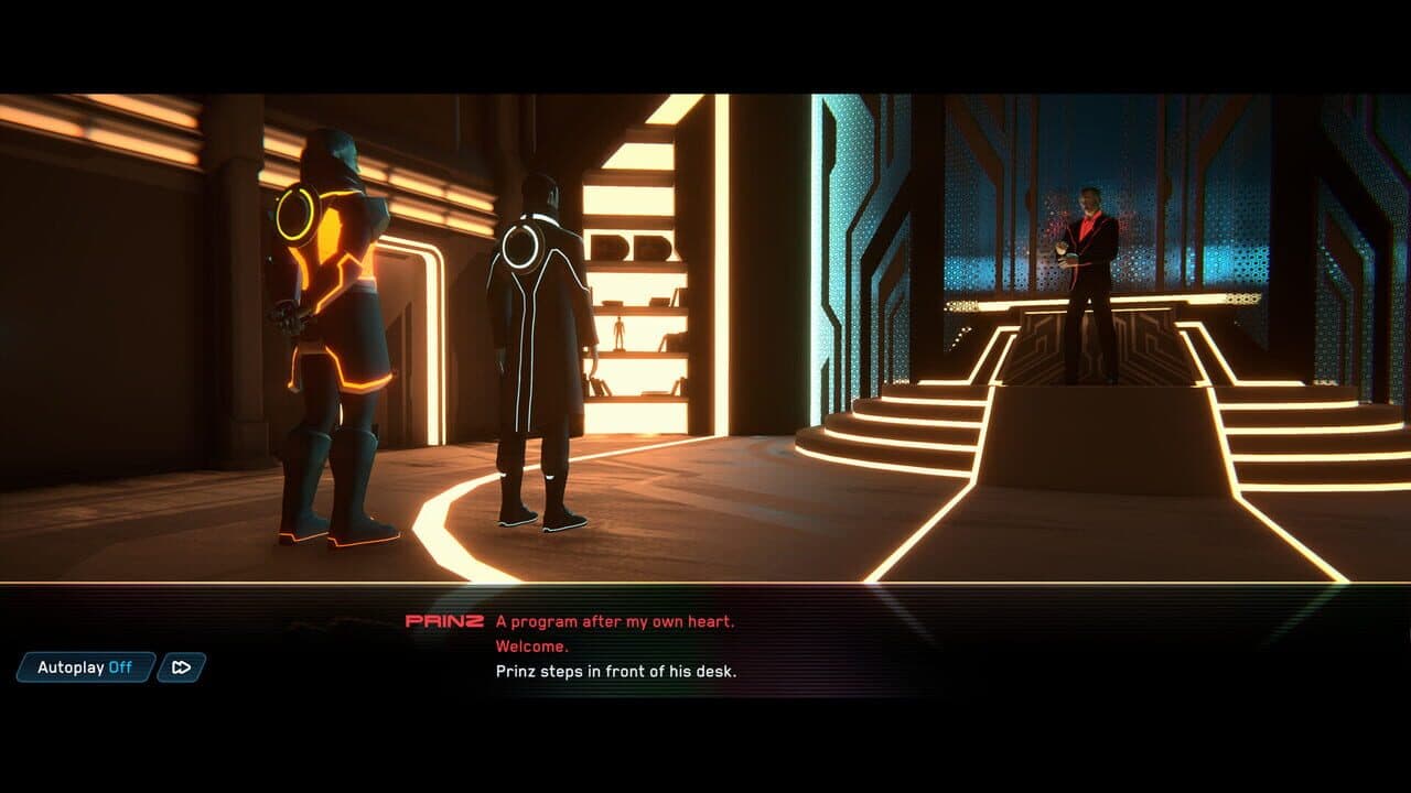 Tron: Identity thumbnail 4