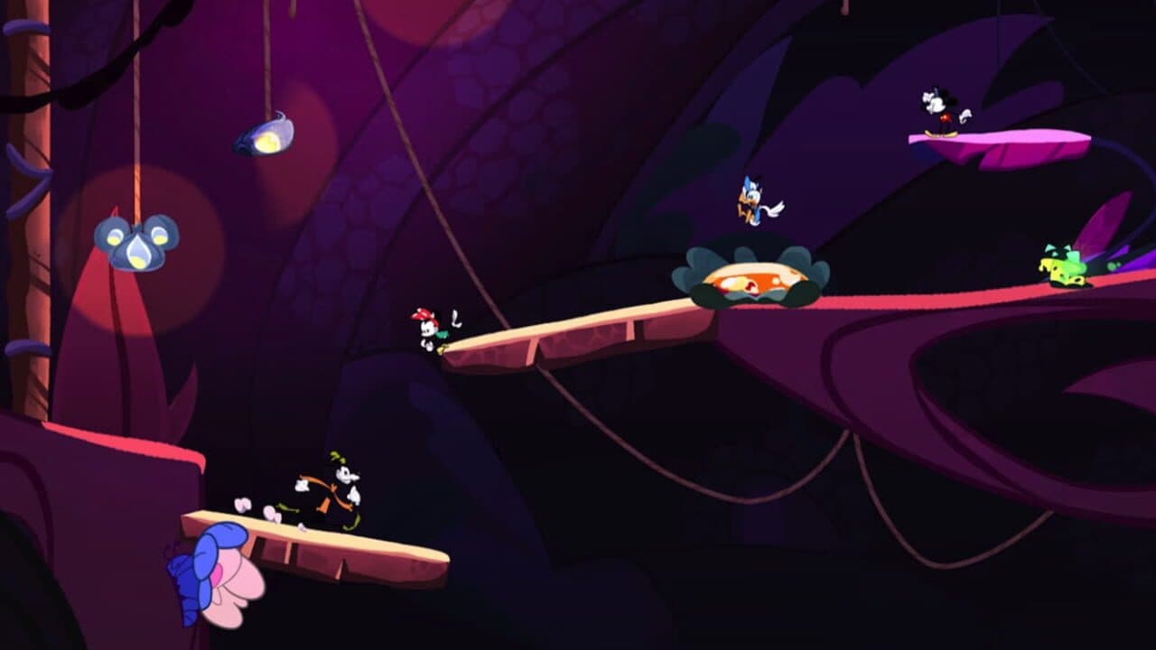 Disney Illusion Island thumbnail 3
