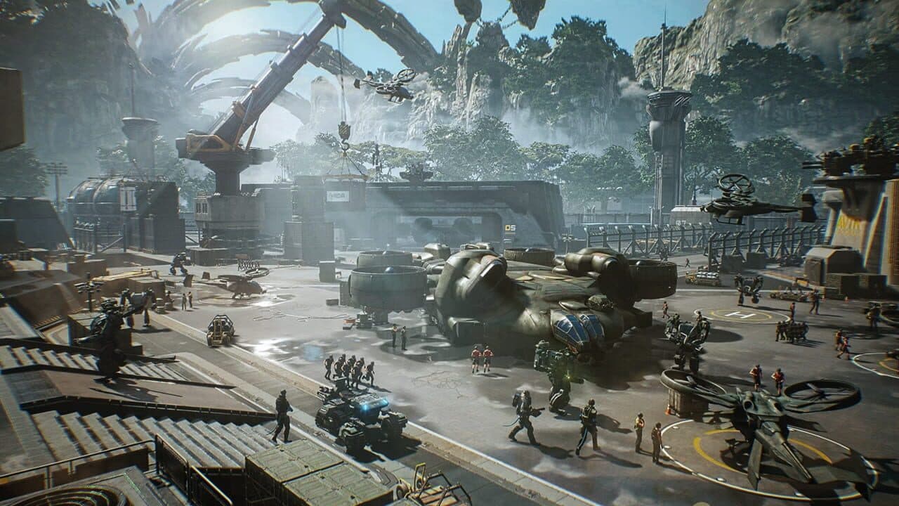 Avatar: Reckoning screenshot 1