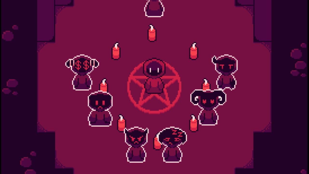 Nim's Sin Removal Service screenshot 1