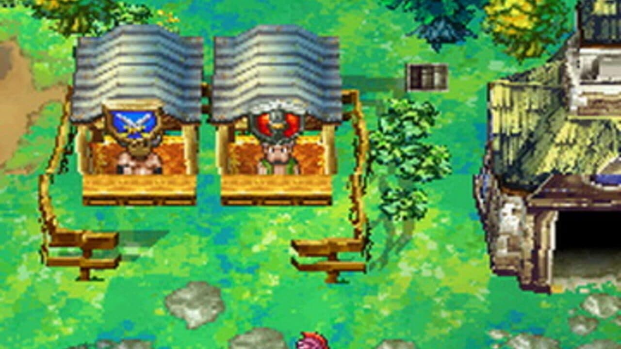 Dragon Quest IV: Chapters of the Chosen thumbnail 4