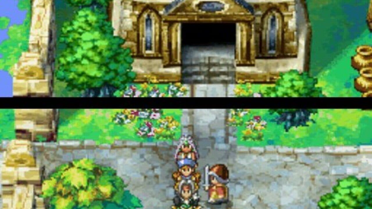 Dragon Quest IV: Chapters of the Chosen thumbnail 7