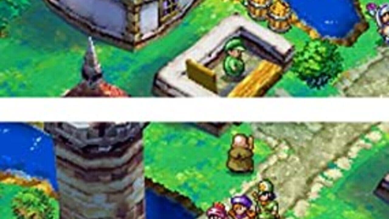 Dragon Quest IV: Chapters of the Chosen thumbnail 10