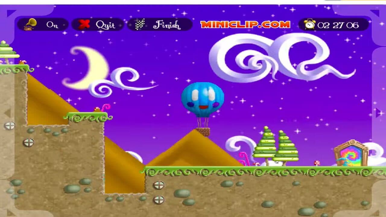 Sandman screenshot 1