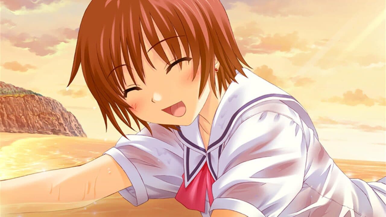 Kono Aozora ni Yakusoku wo screenshot 1