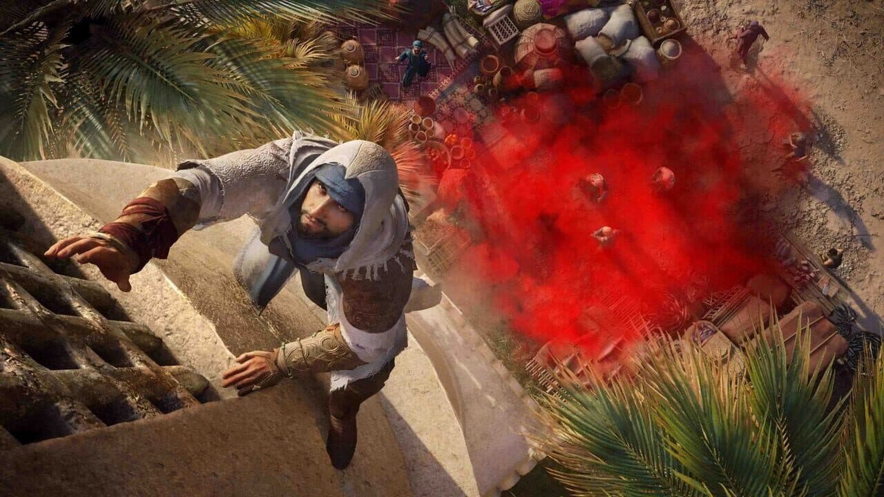 Assassin's Creed Mirage thumbnail 4