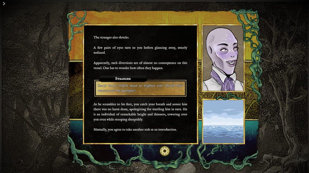 Heretic's Hope screenshot 1