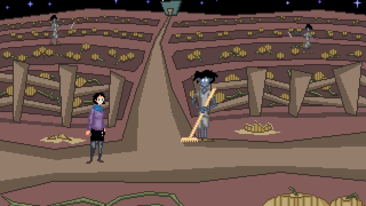 Aida's Bizarre Halloween screenshot 1