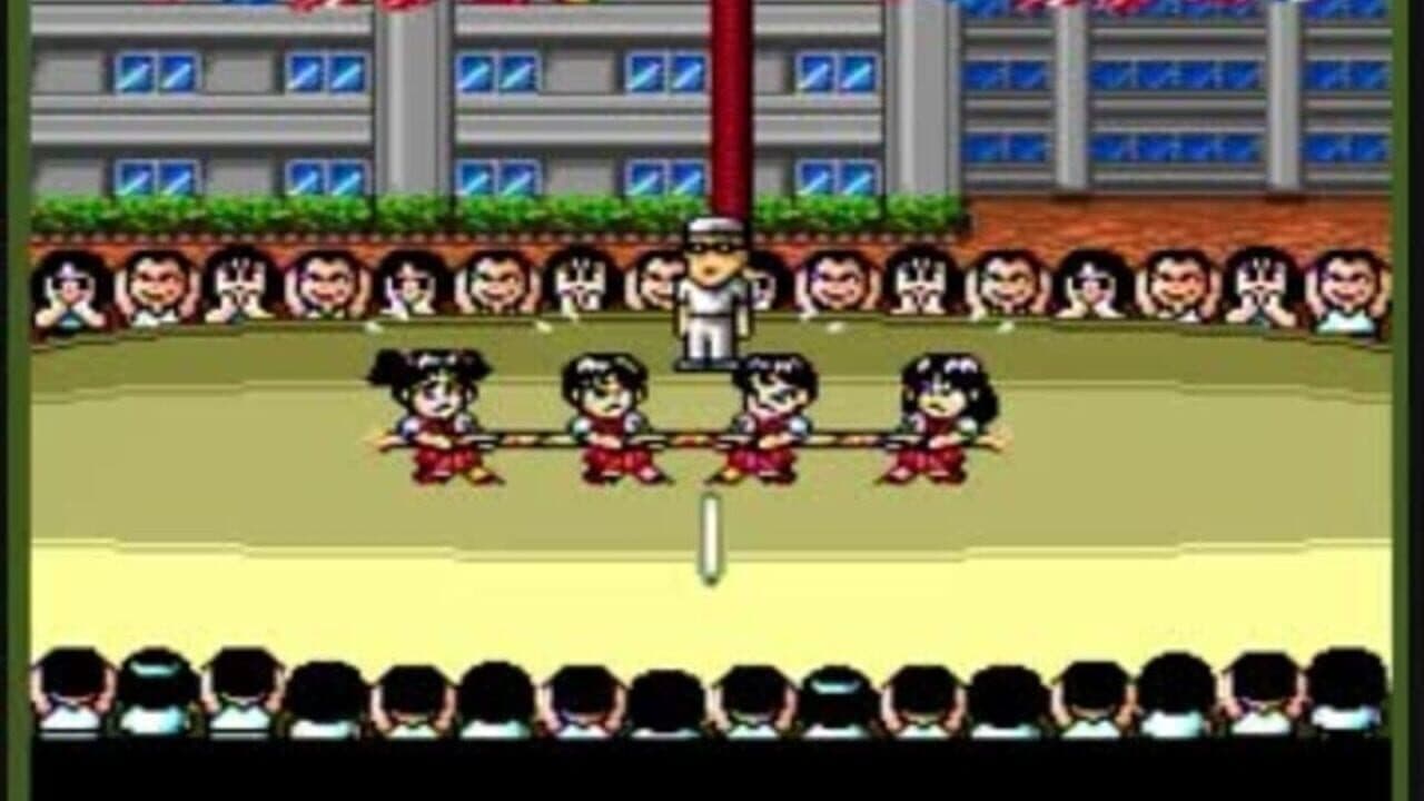 Downtown Nekketsu Koushinkyoku: Soreyuke Daiundoukai thumbnail 8