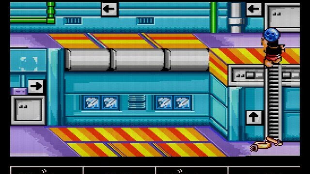 Downtown Nekketsu Koushinkyoku: Soreyuke Daiundoukai thumbnail 9