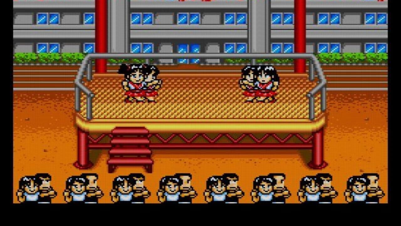Downtown Nekketsu Koushinkyoku: Soreyuke Daiundoukai thumbnail 11