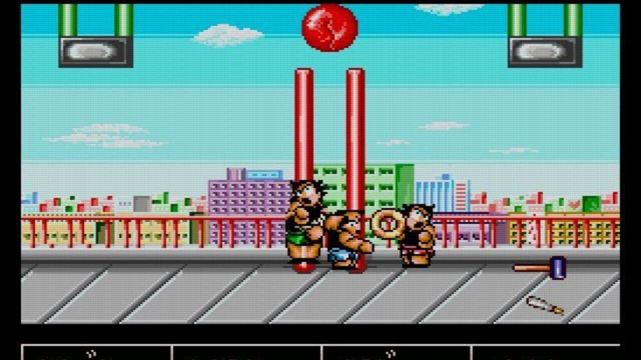 Downtown Nekketsu Koushinkyoku: Soreyuke Daiundoukai thumbnail 12