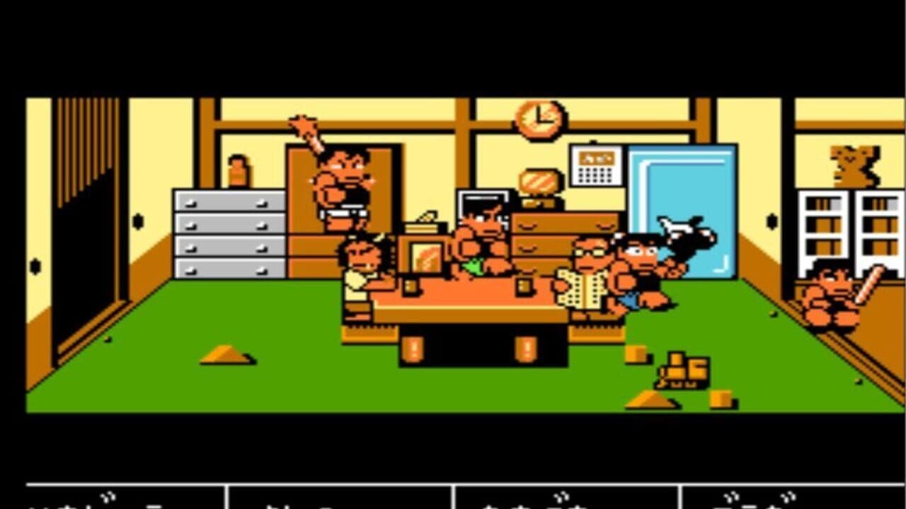 Downtown Nekketsu March Super-Awesome Field Day! thumbnail 20