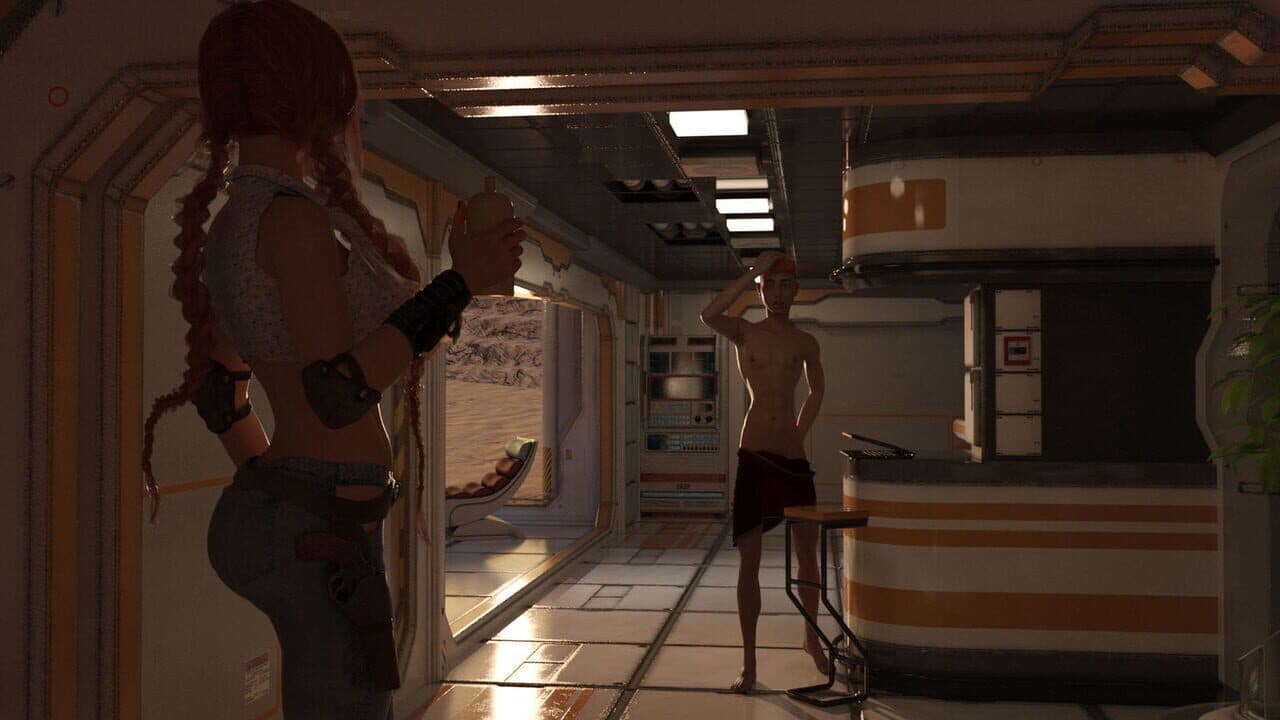 SpaceCorps XXX thumbnail 5
