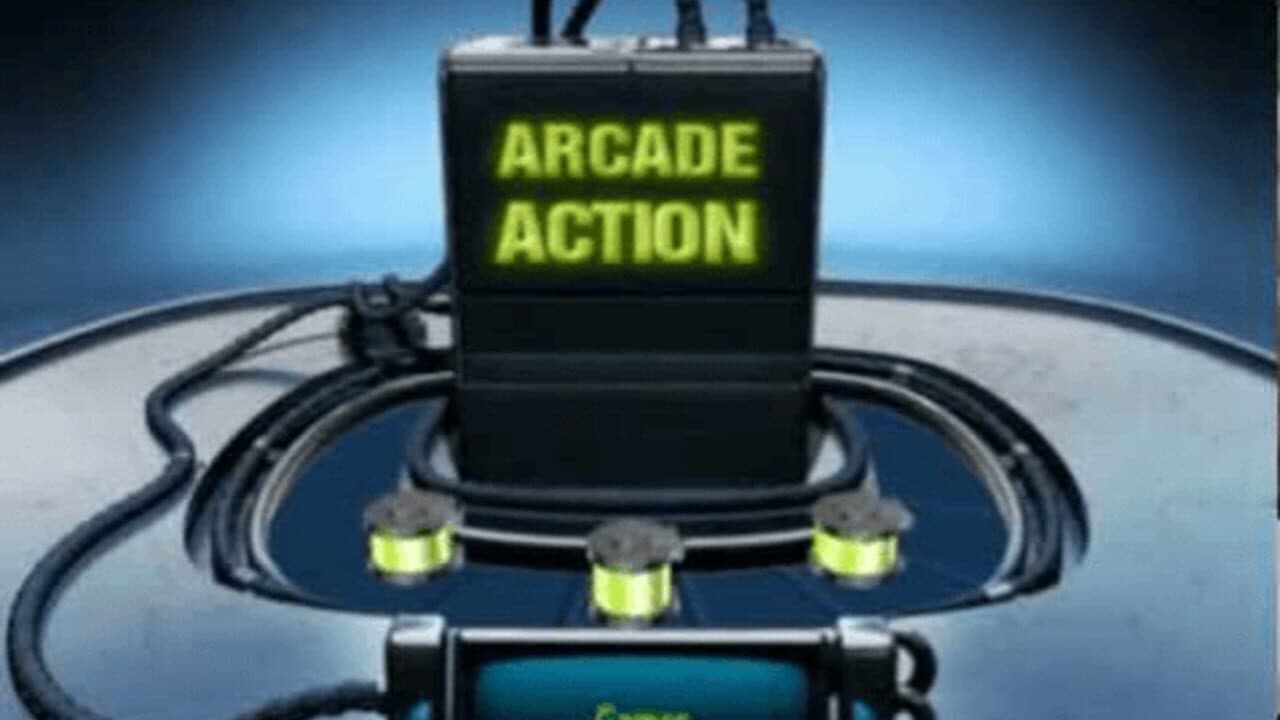 Arcade Action screenshot 1