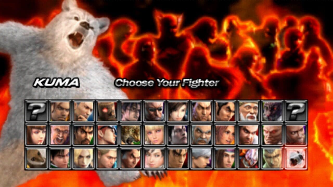 Tekken: Dark Resurrection thumbnail 2