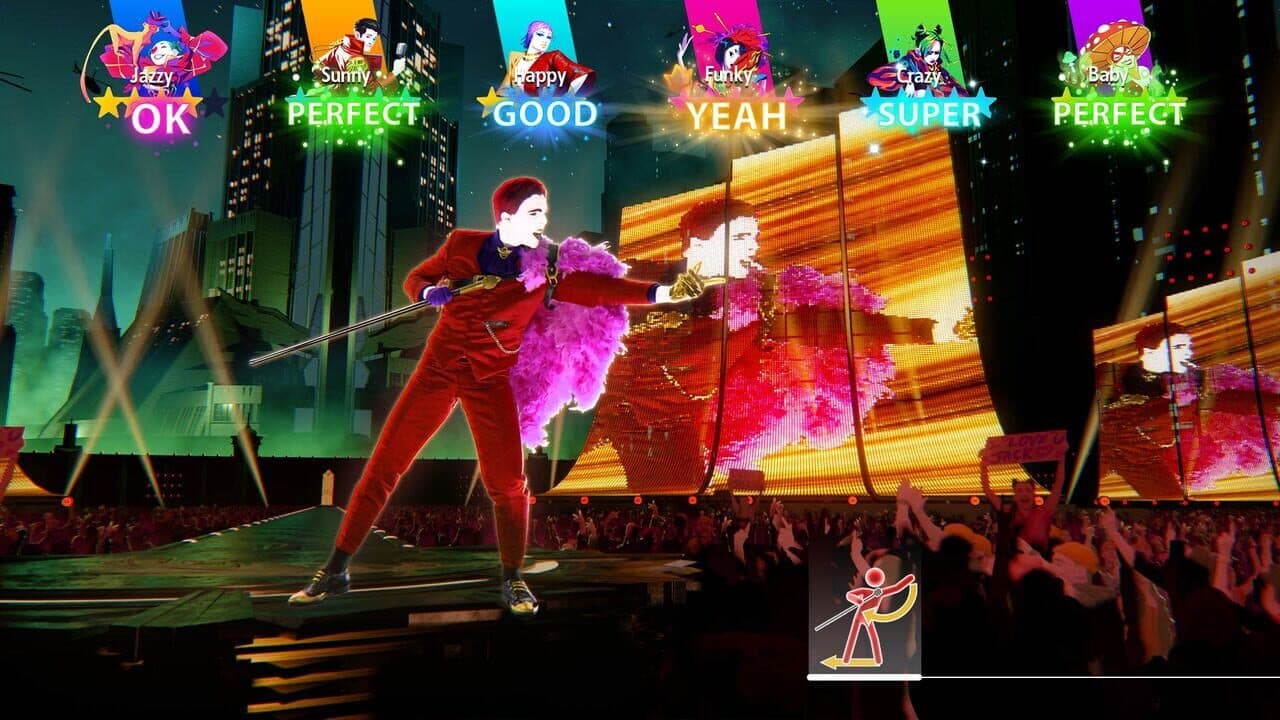 Just Dance 2023 Edition thumbnail 5