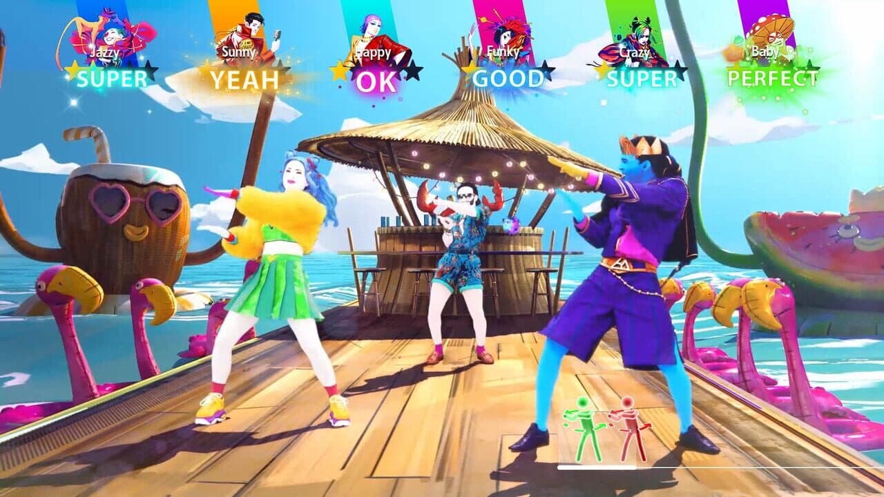 Just Dance 2023 Edition thumbnail 4